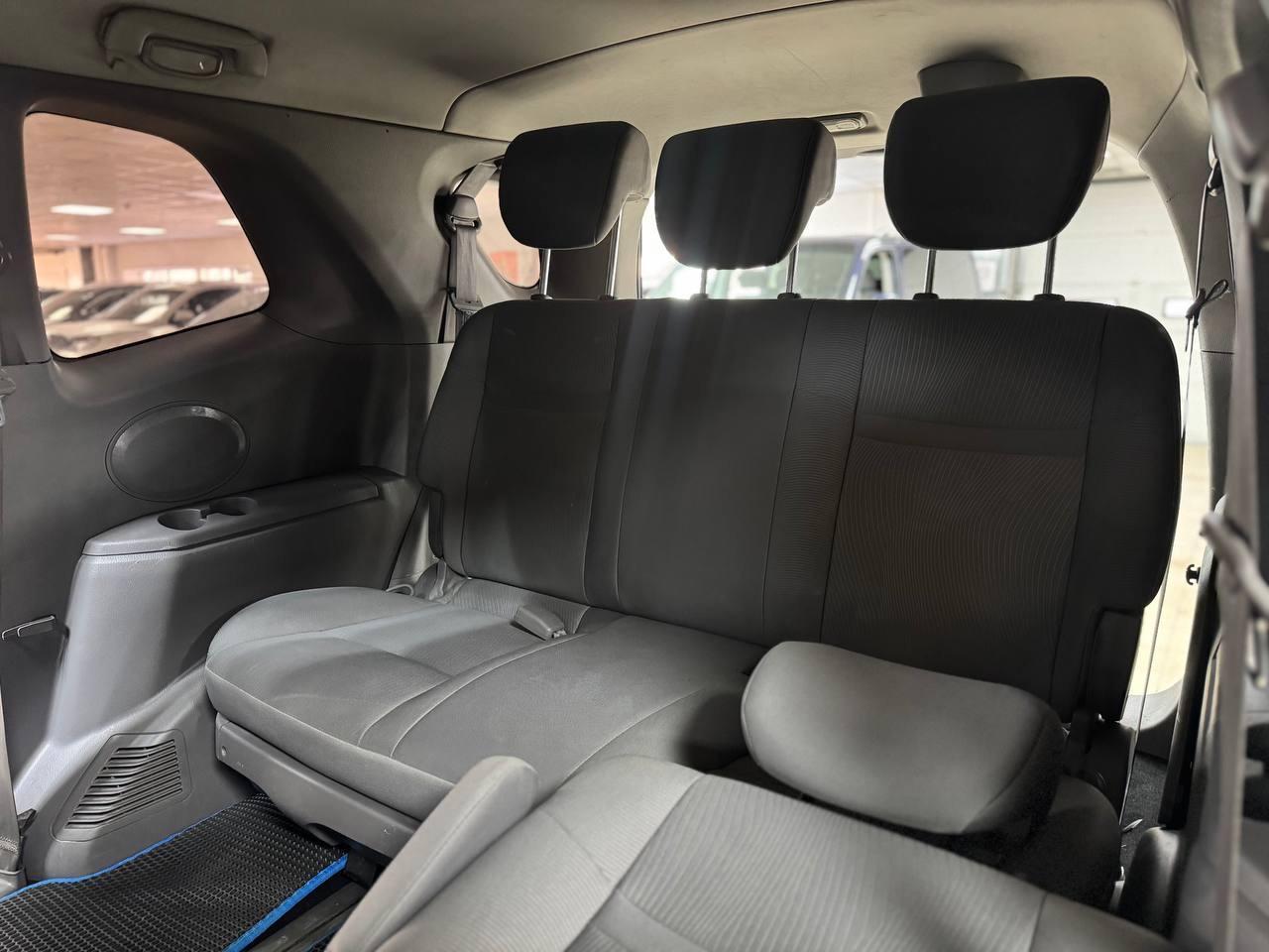 SsangYong Stavic