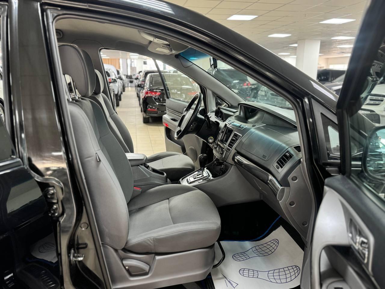 SsangYong Stavic
