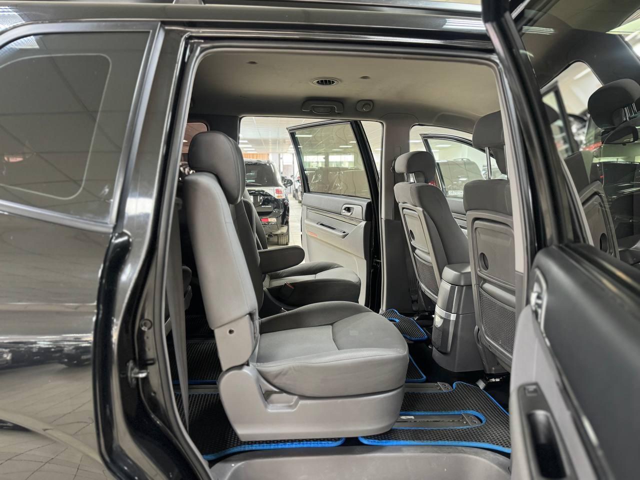 SsangYong Stavic