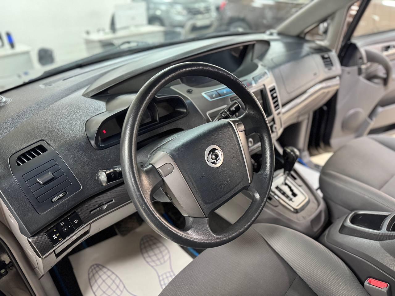 SsangYong Stavic