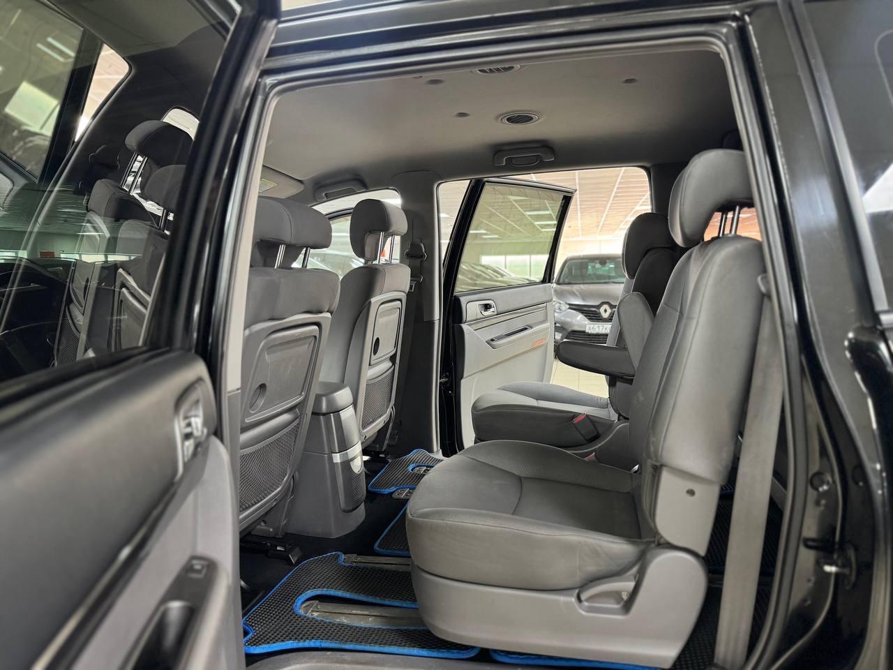 SsangYong Stavic