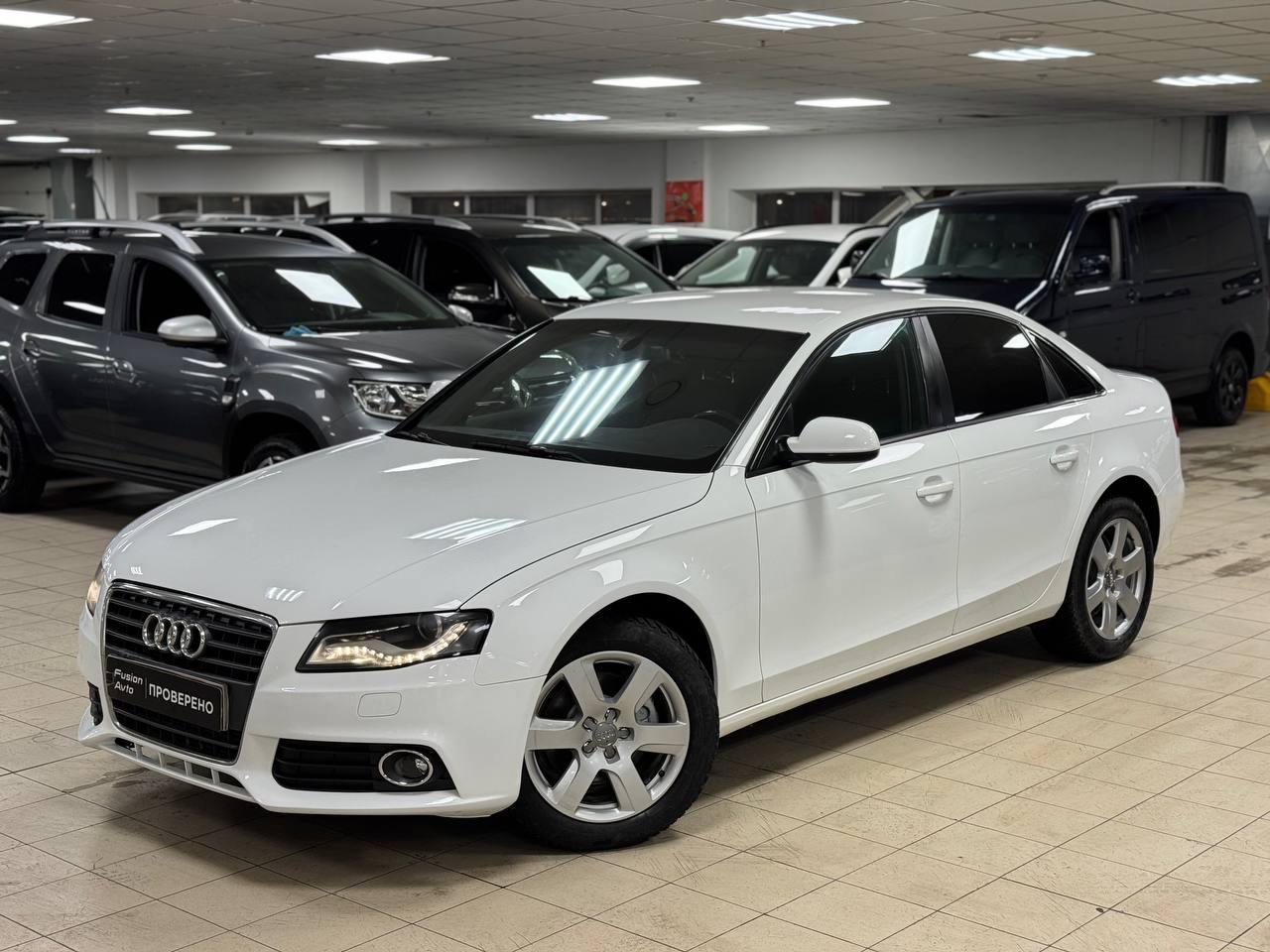 Audi A4