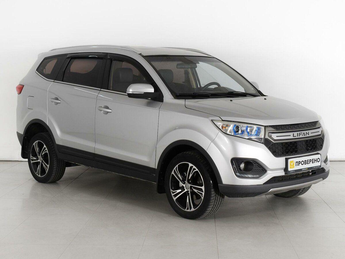 Lifan Myway 2019