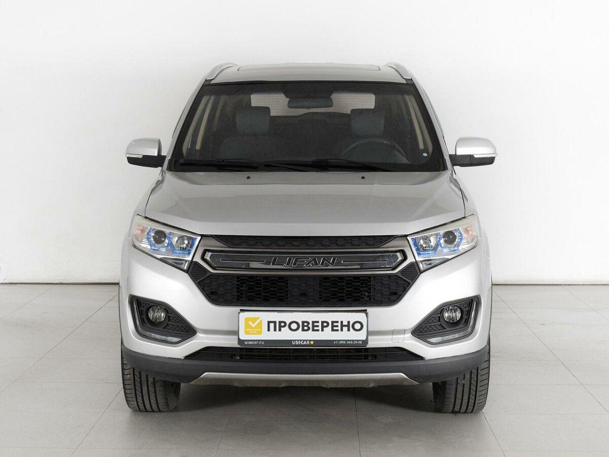 Lifan Myway, 2019