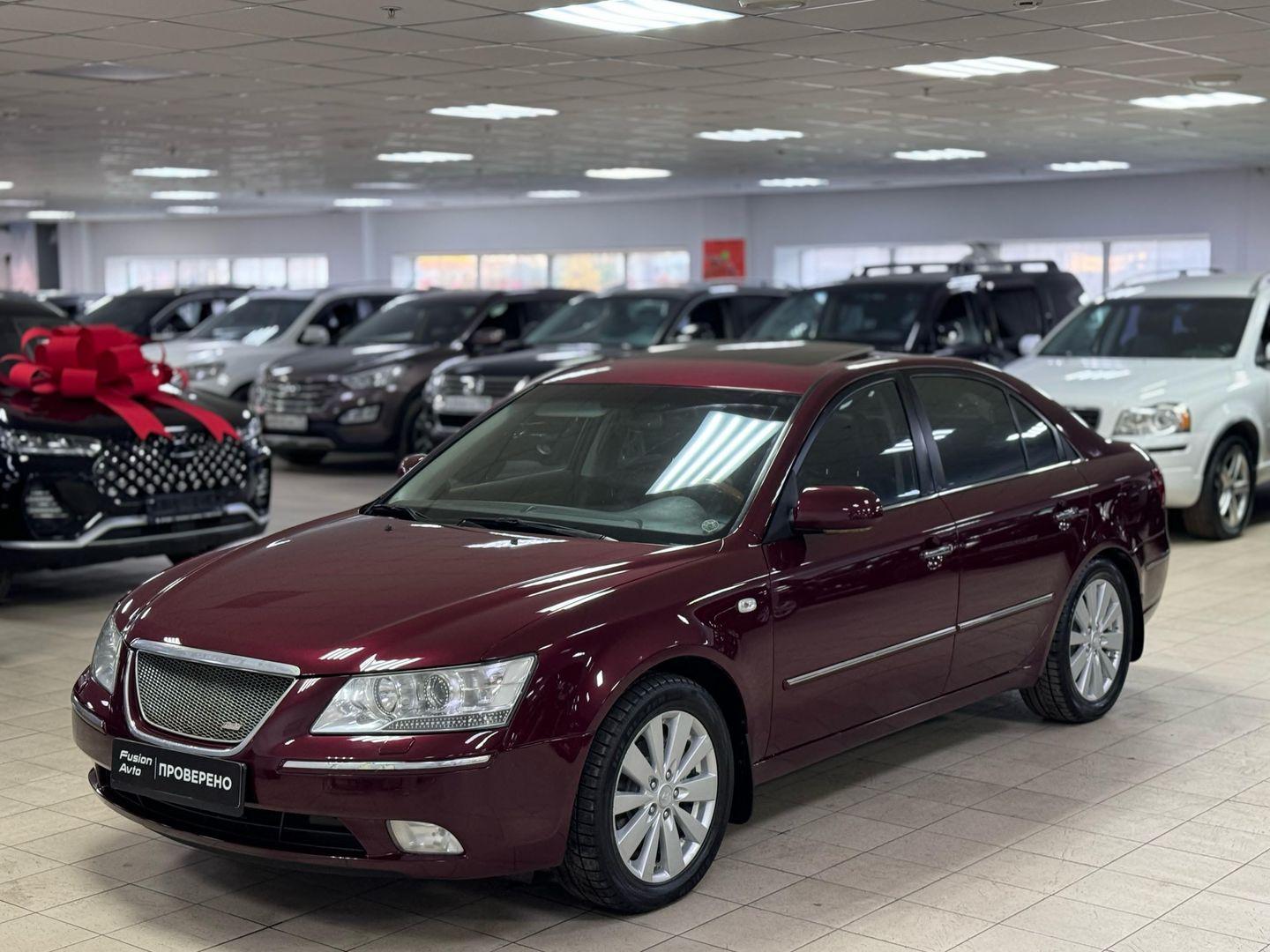 Hyundai Sonata
