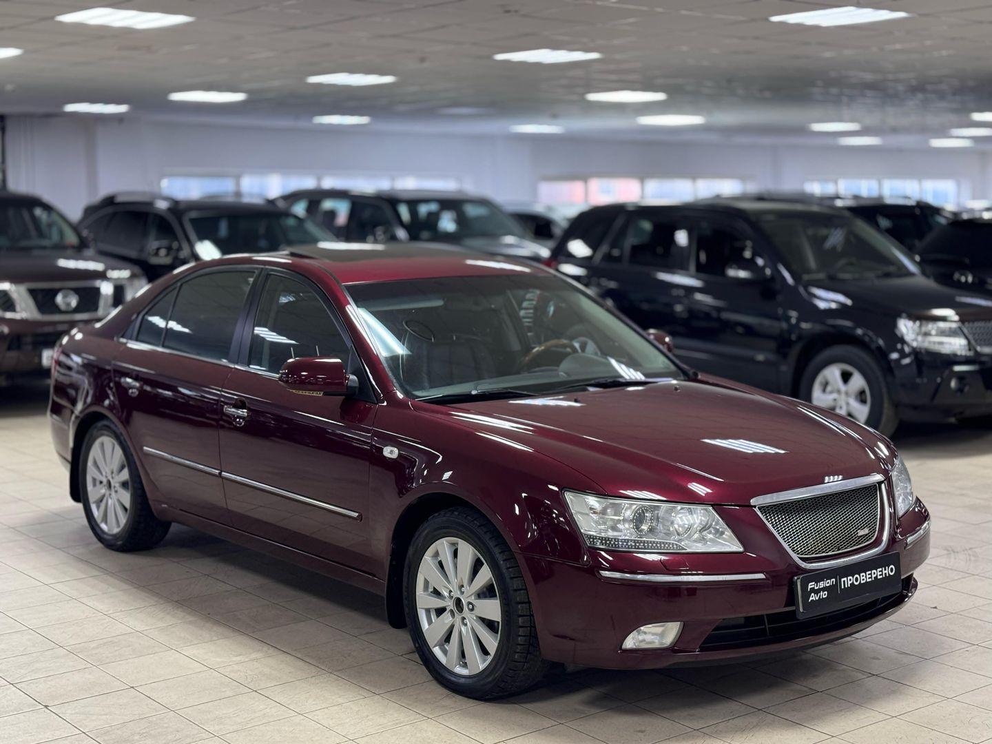 Hyundai Sonata