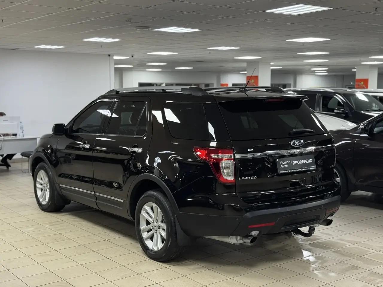 Ford Explorer