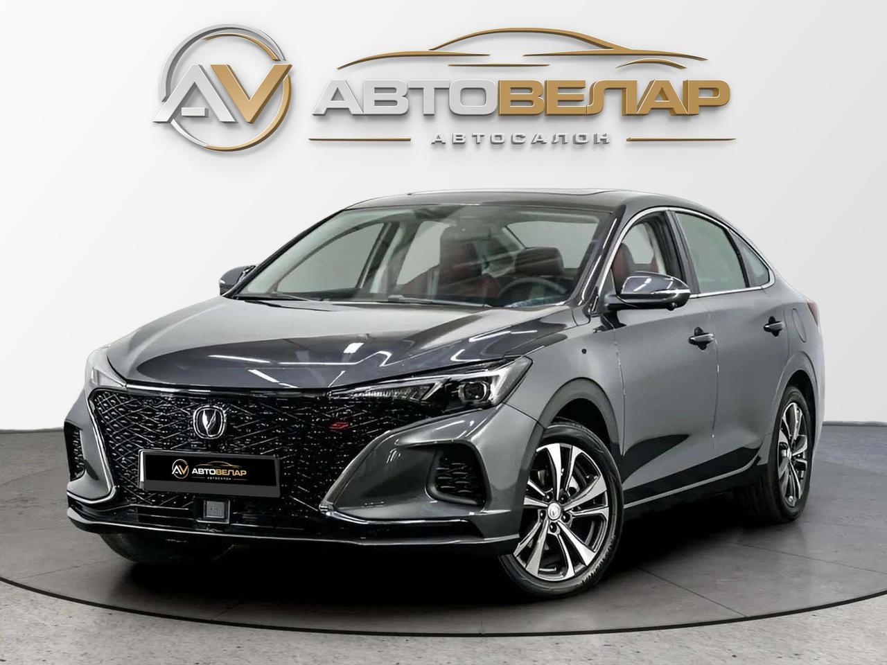Changan Eado Plus 2024