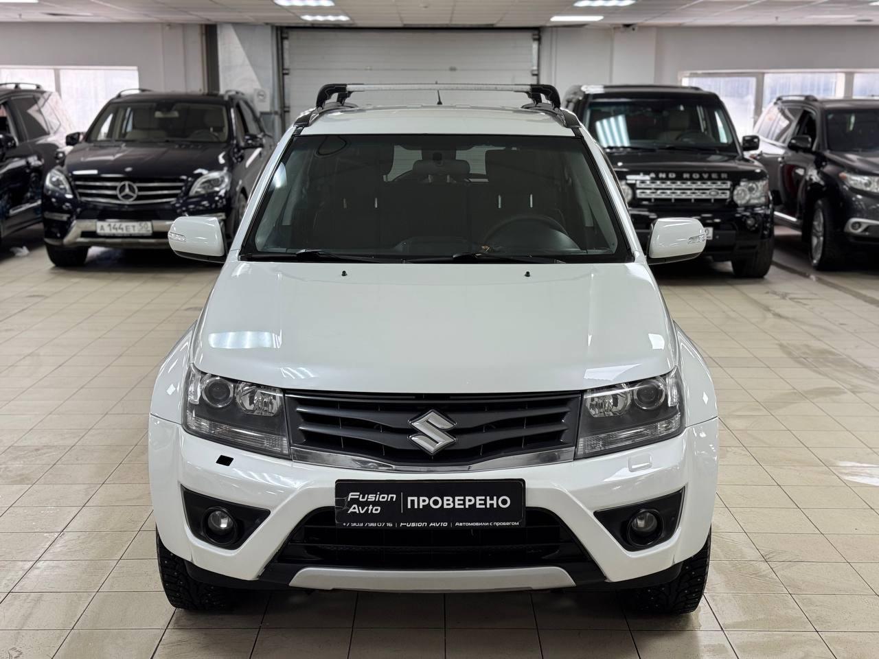 Suzuki Grand Vitara