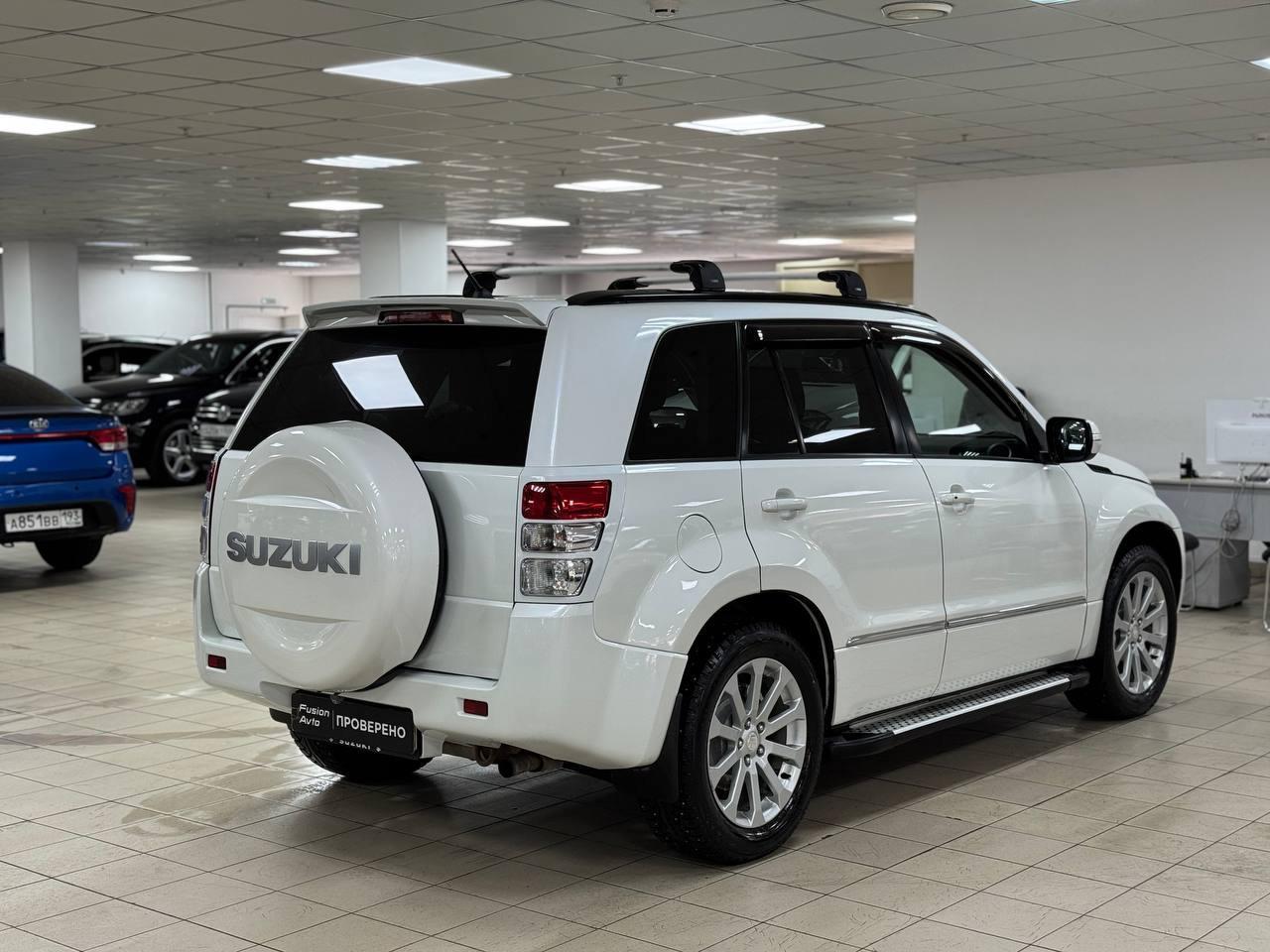 Suzuki Grand Vitara