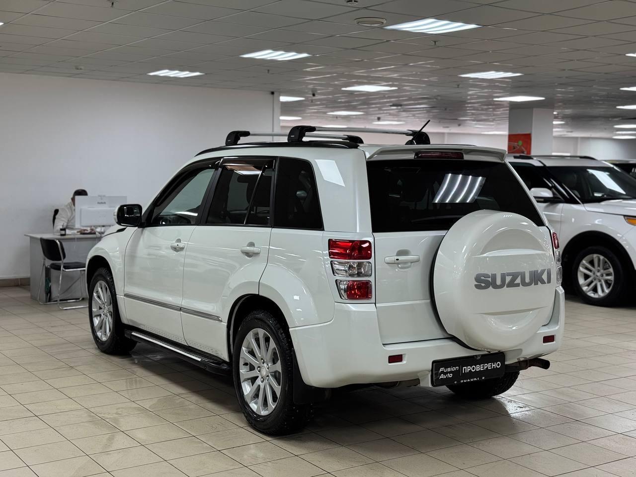 Suzuki Grand Vitara