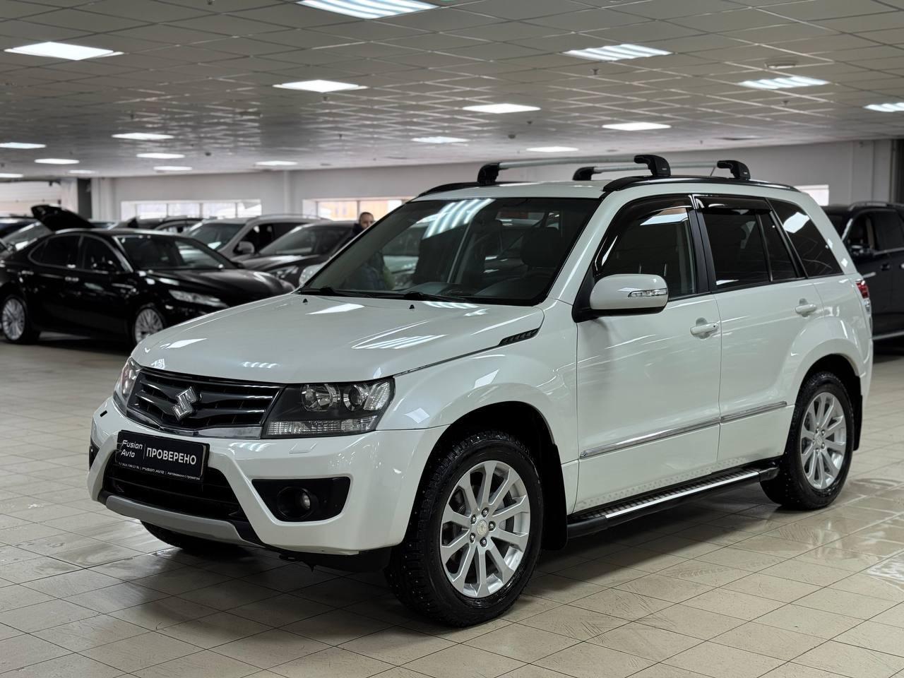 Suzuki Grand Vitara