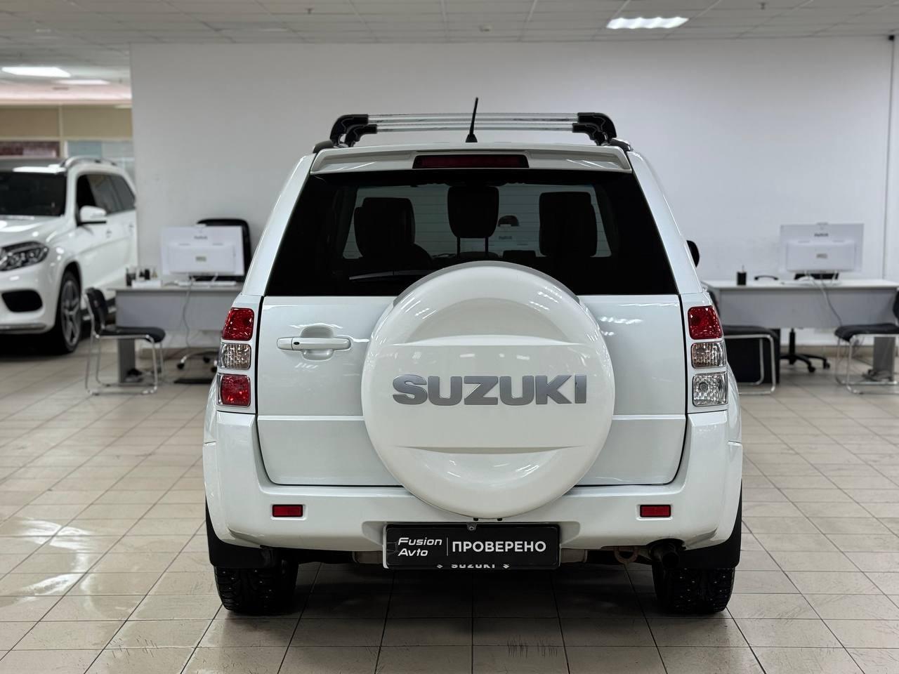 Suzuki Grand Vitara