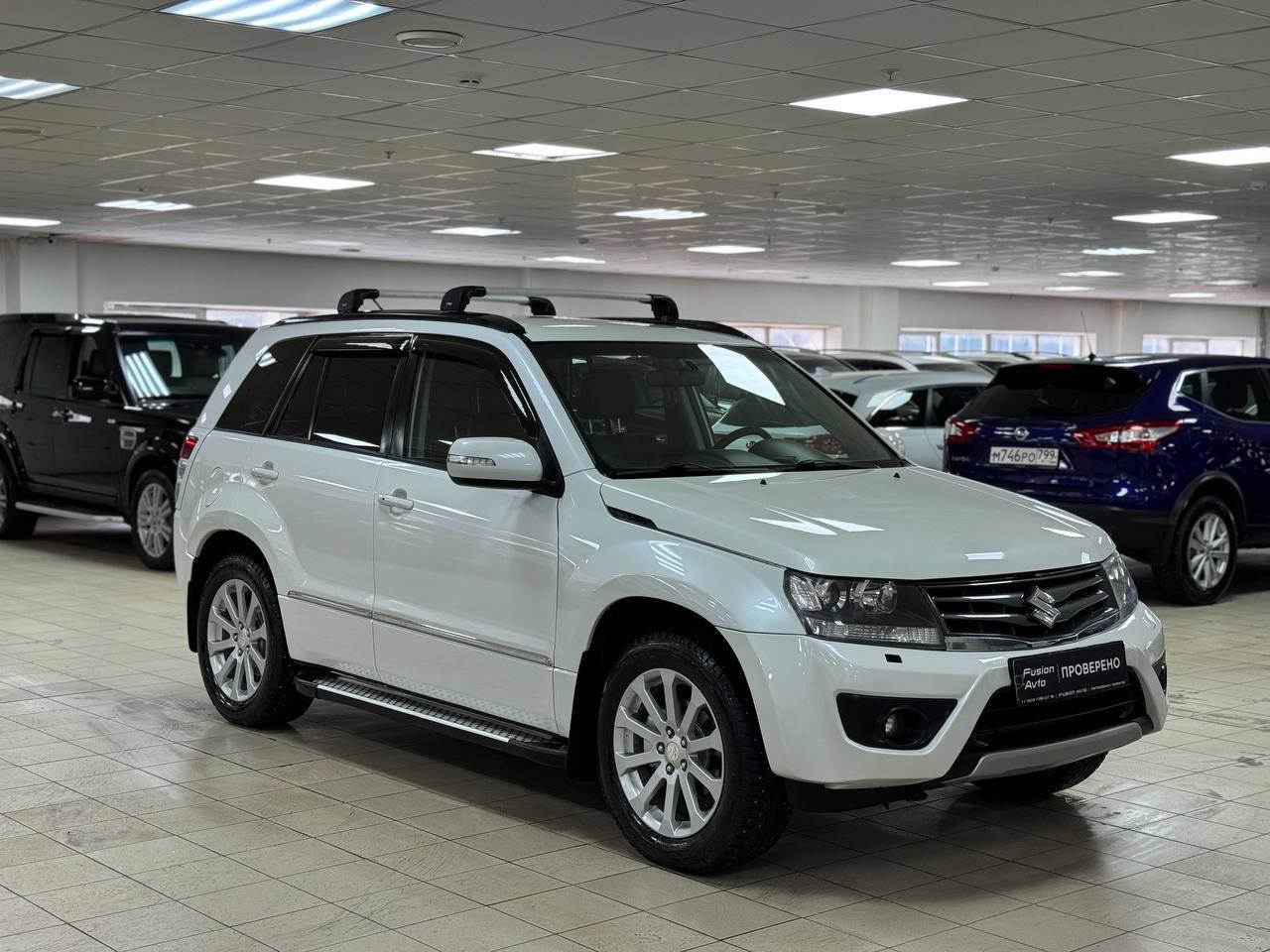 Suzuki Grand Vitara
