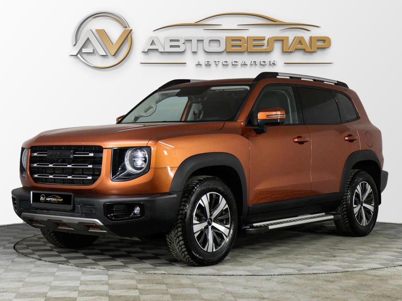 Haval Dargo 2022