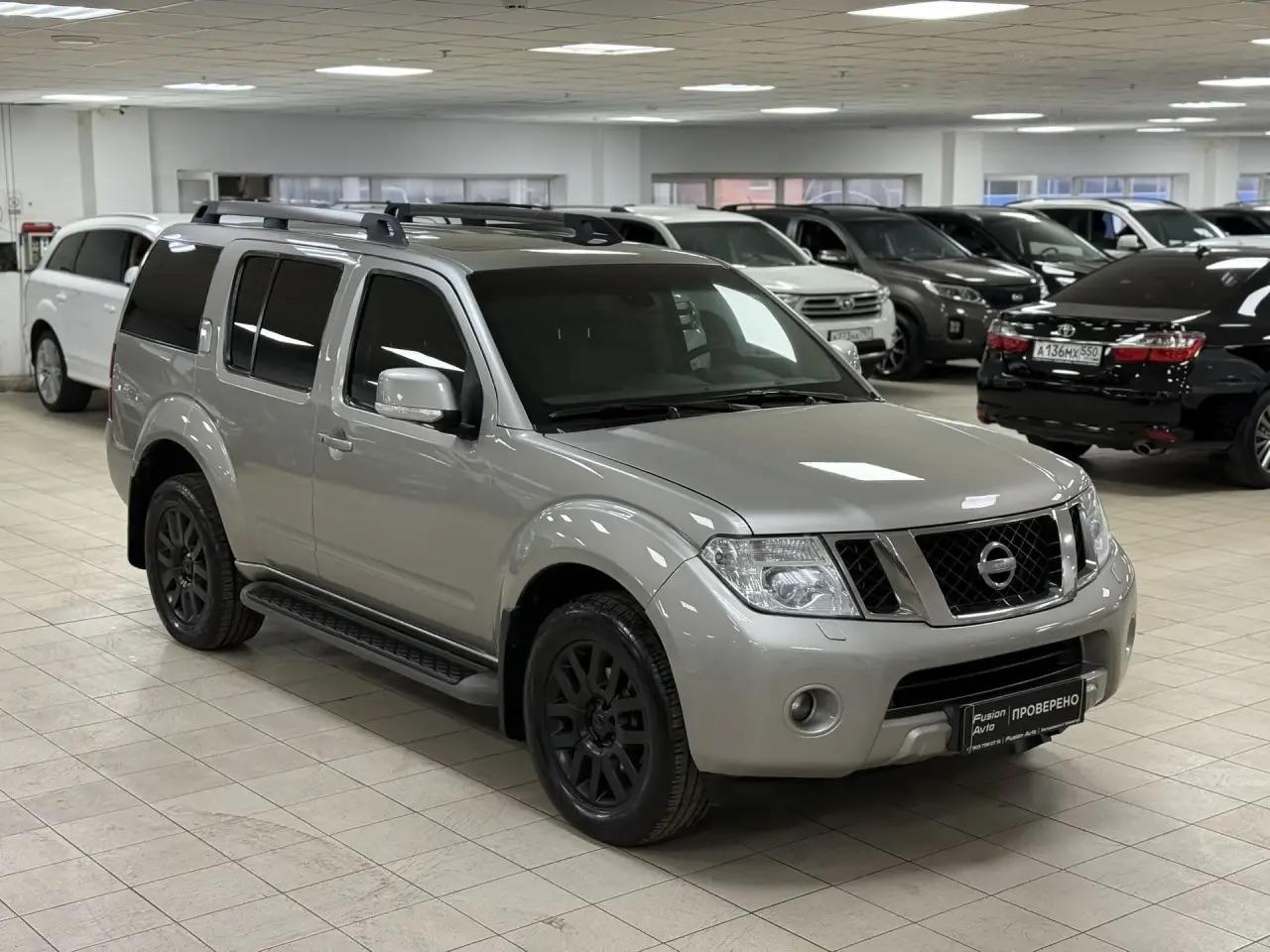 Nissan Pathfinder