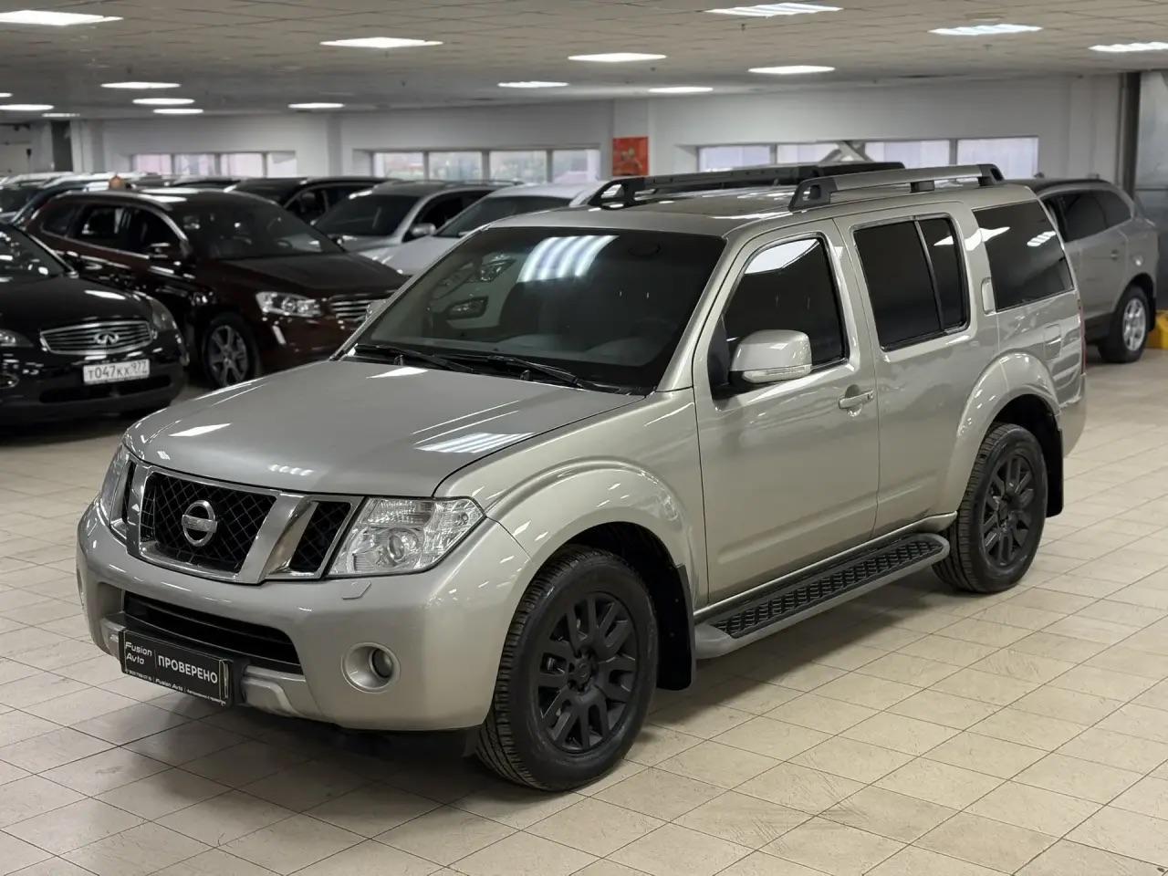 Nissan Pathfinder