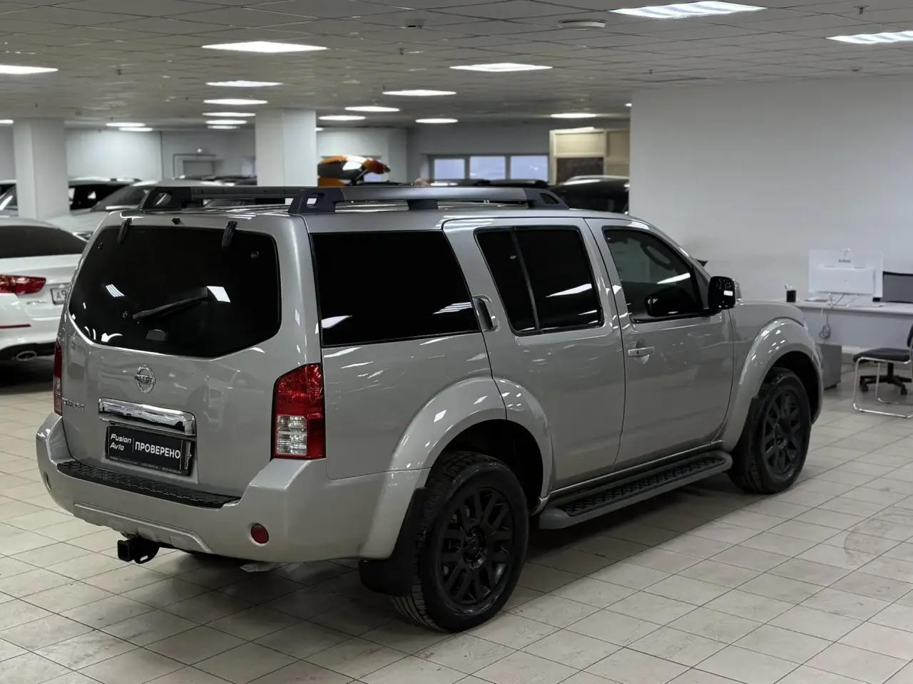 Nissan Pathfinder