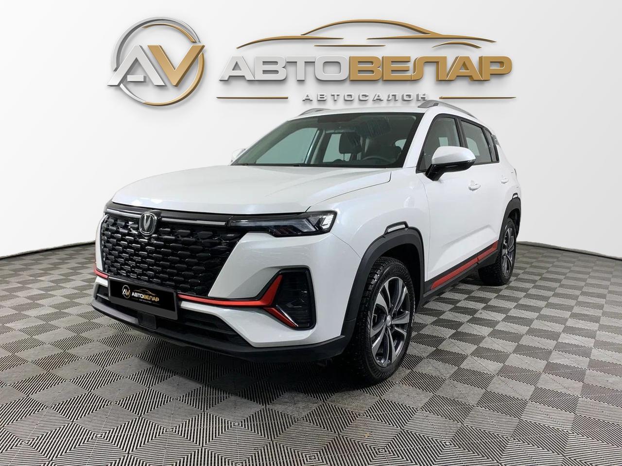 Changan CS35 Plus 2022
