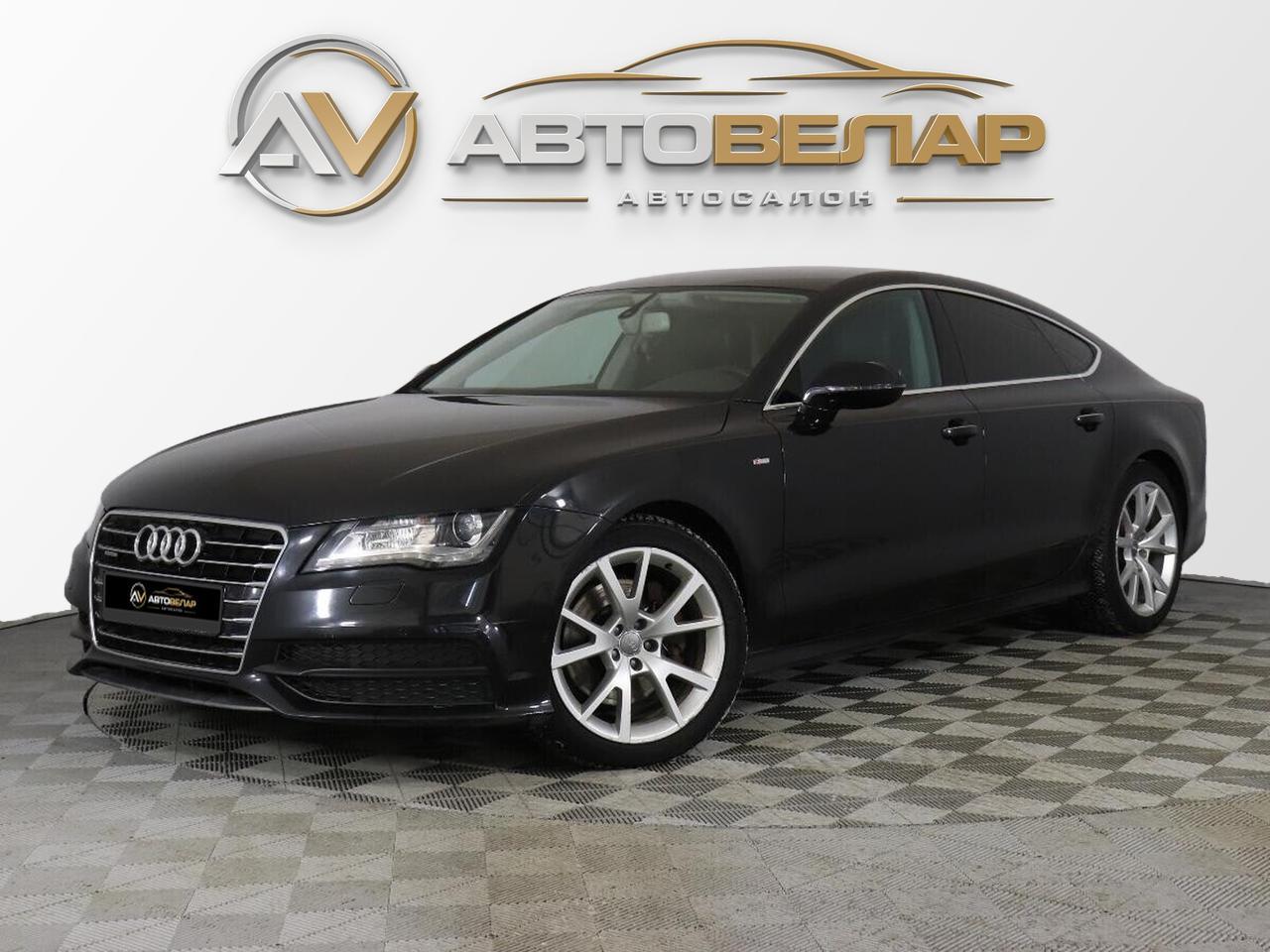 Audi A7 2014