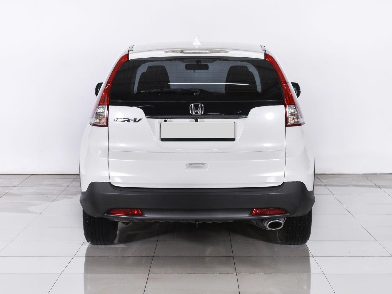Honda CR-V, 2014