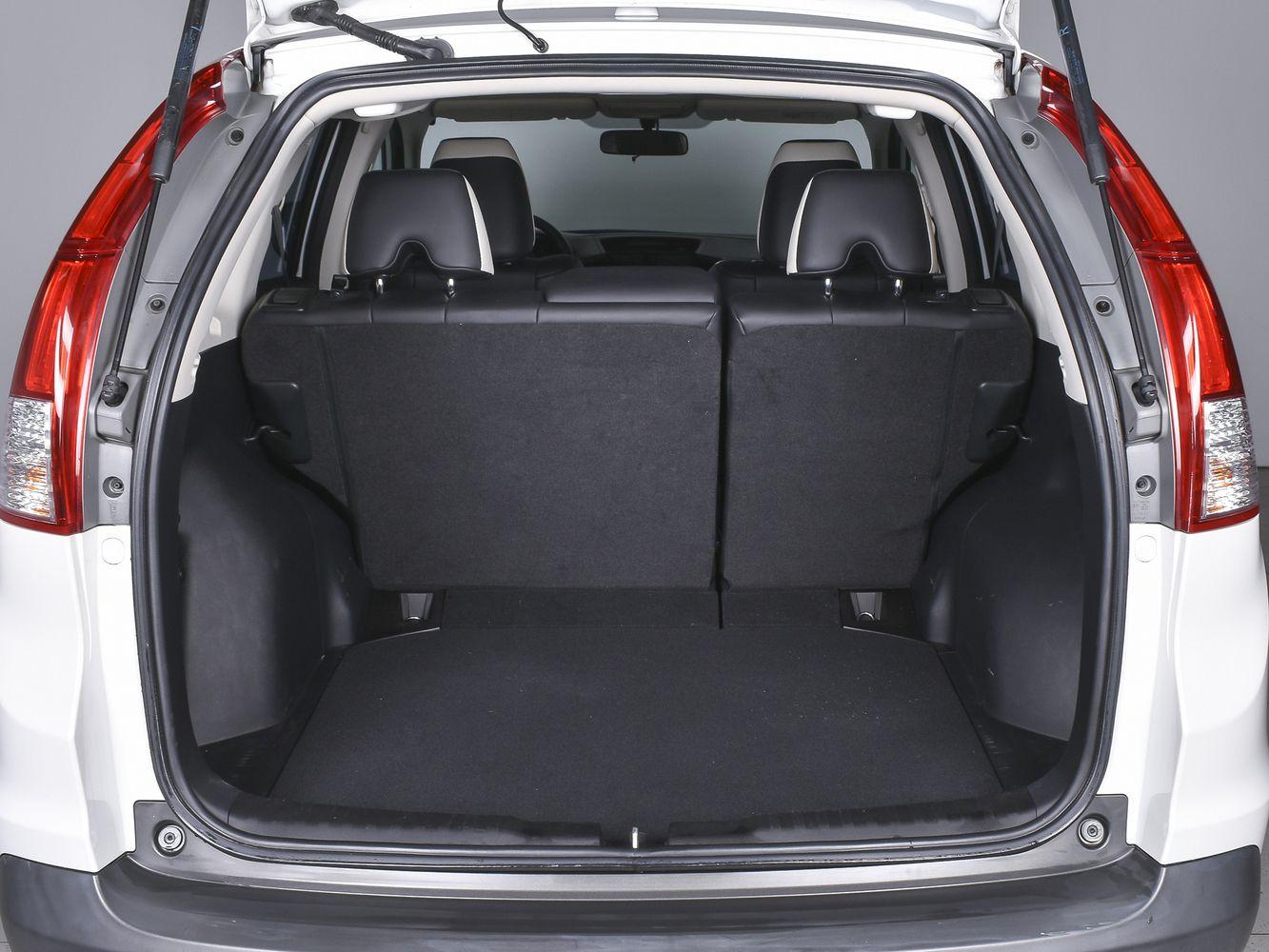 Honda CR-V, 2014