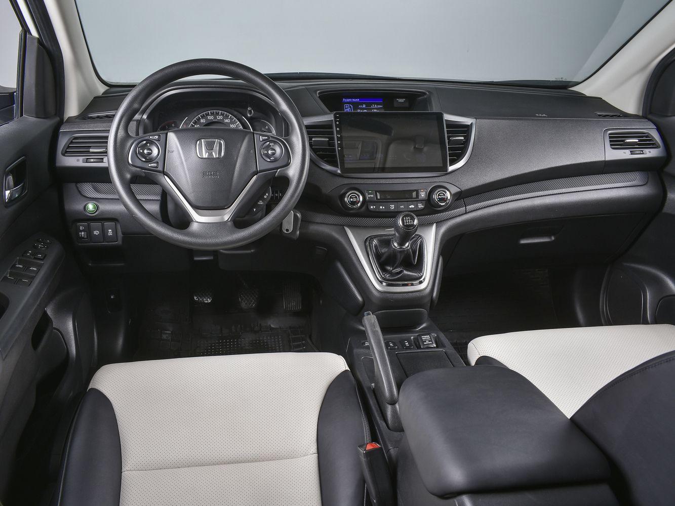 Honda CR-V, 2014