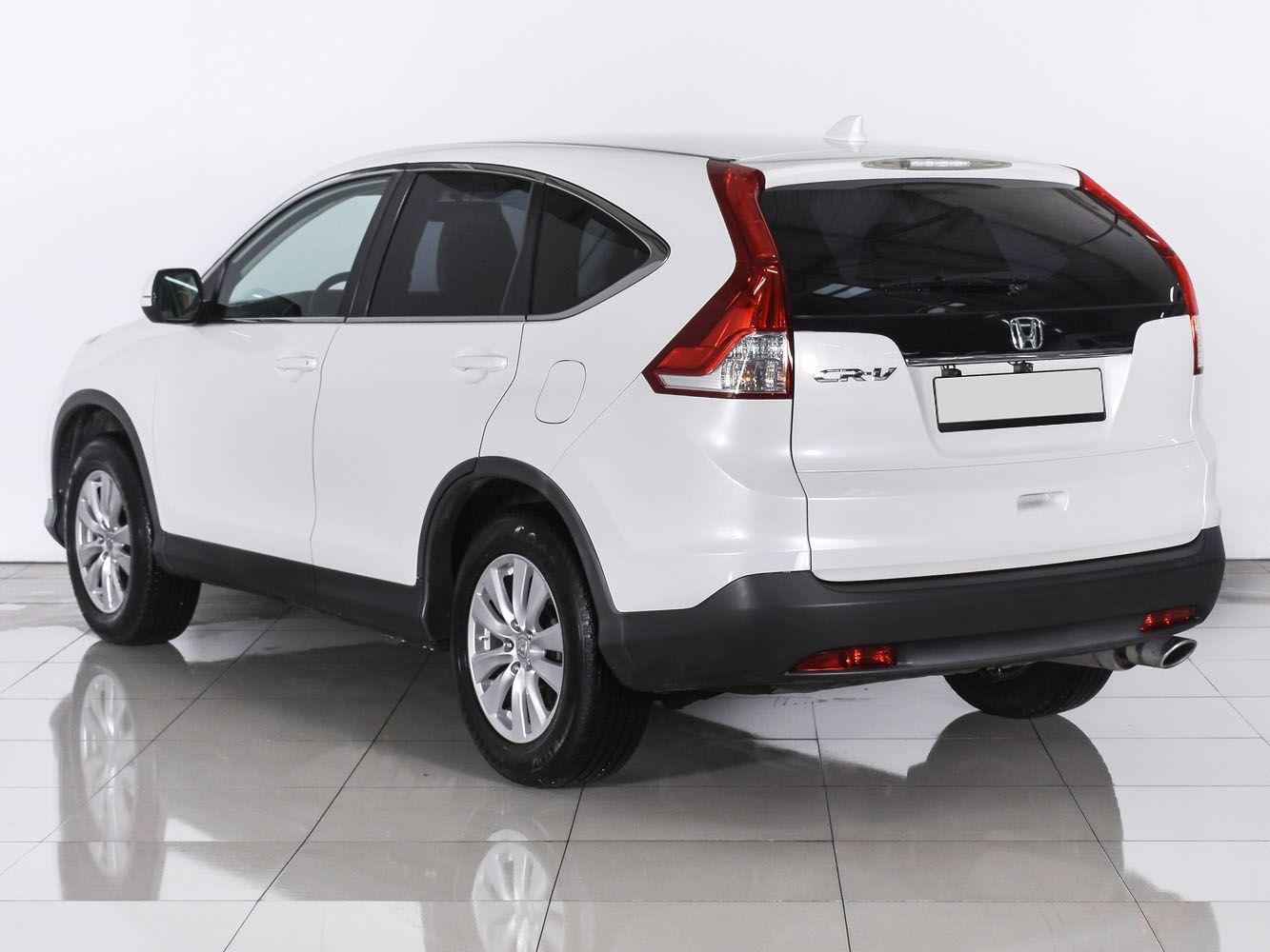 Honda CR-V, 2014
