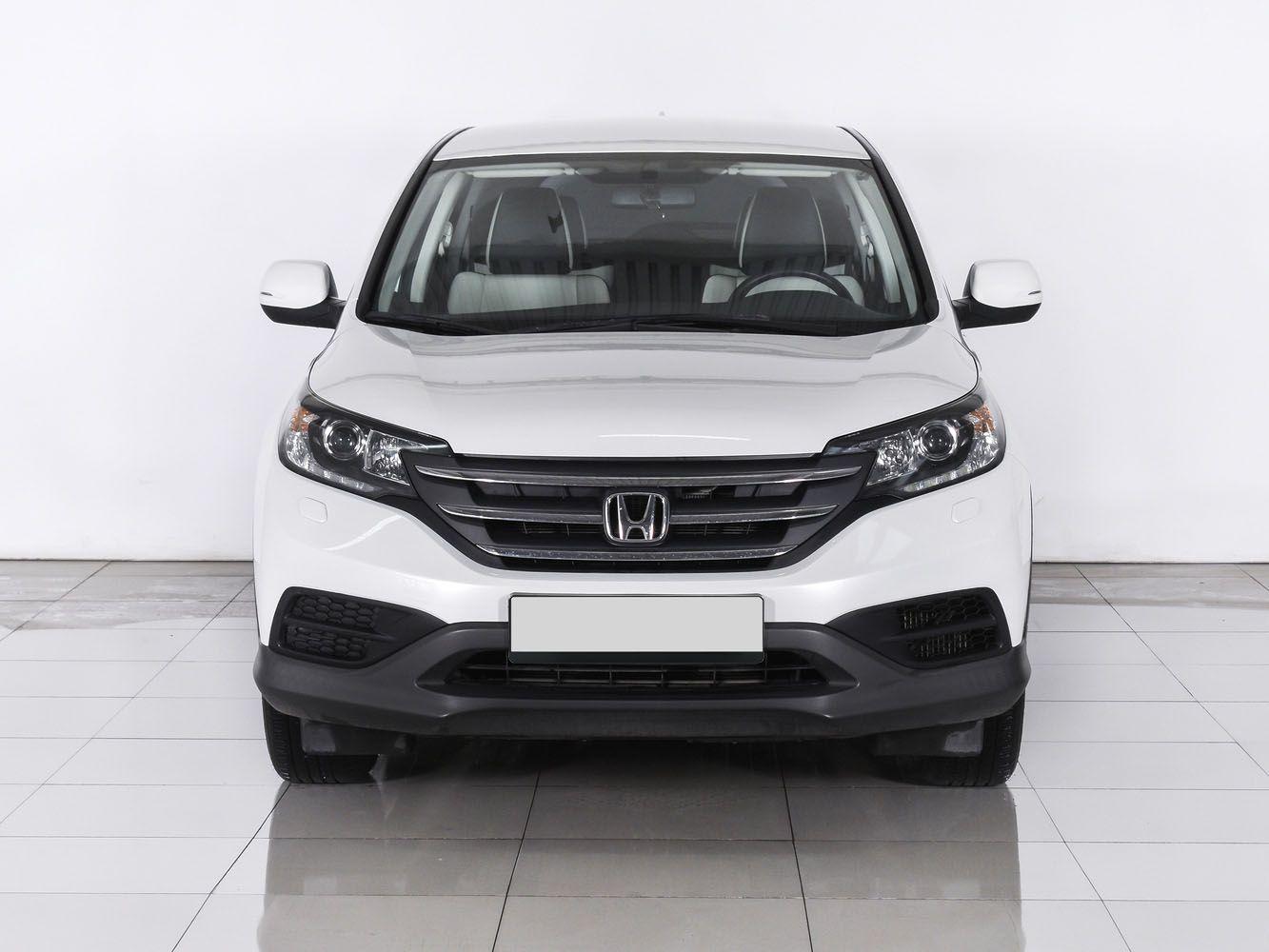 Honda CR-V, 2014