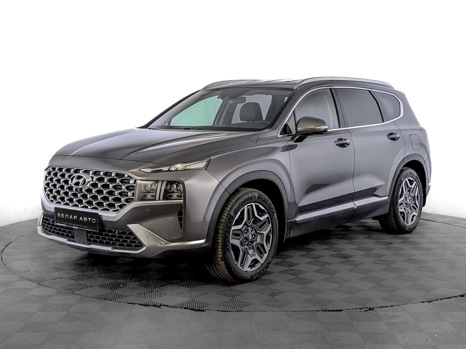 Hyundai Santa Fe 2023