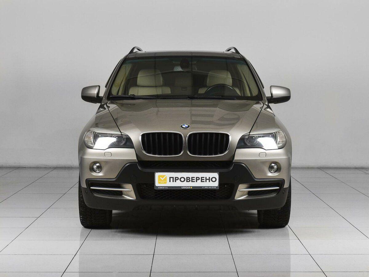 BMW X5, 2008