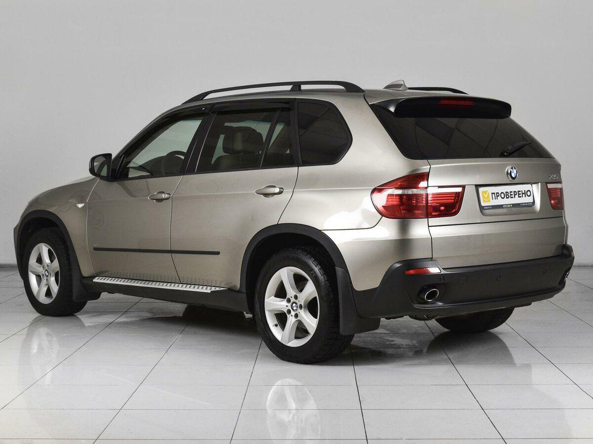 BMW X5, 2008