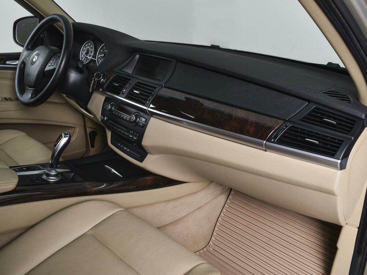 BMW X5, 2008