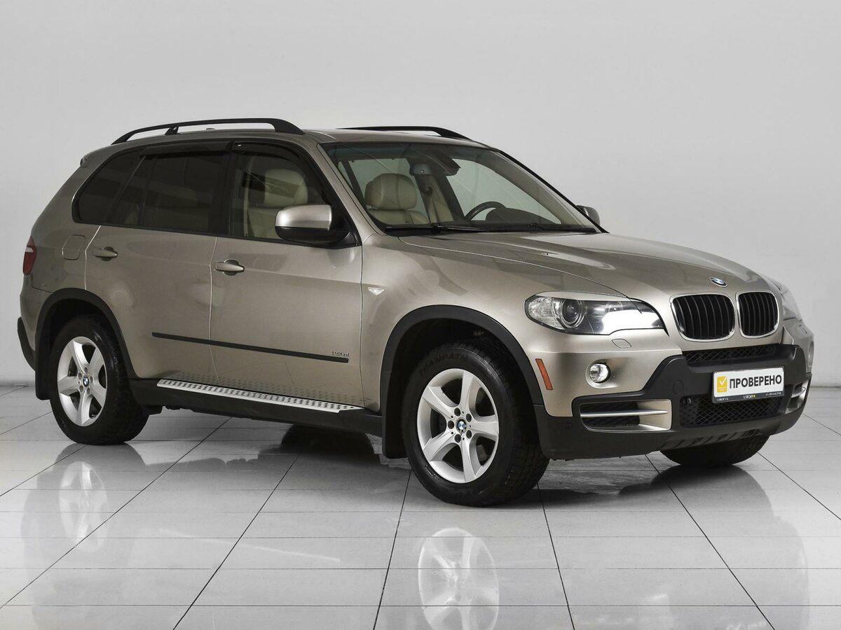 BMW X5 2008