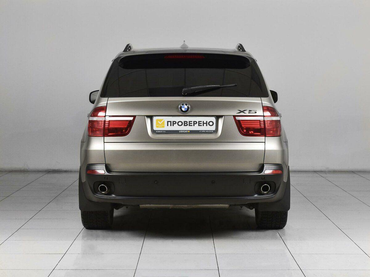 BMW X5, 2008