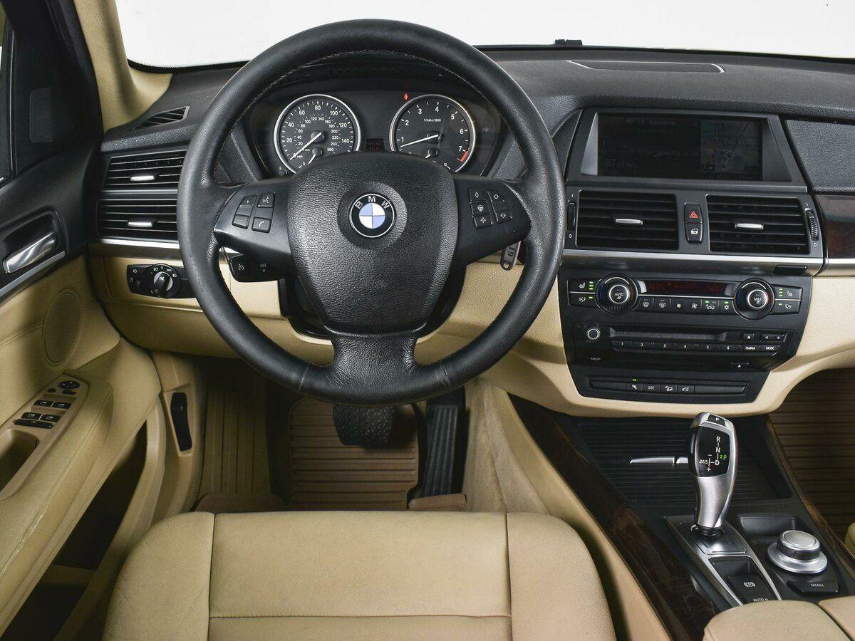 BMW X5, 2008