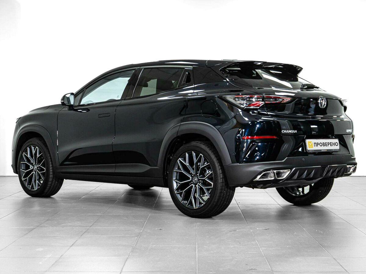 Changan UNI-T, 2023