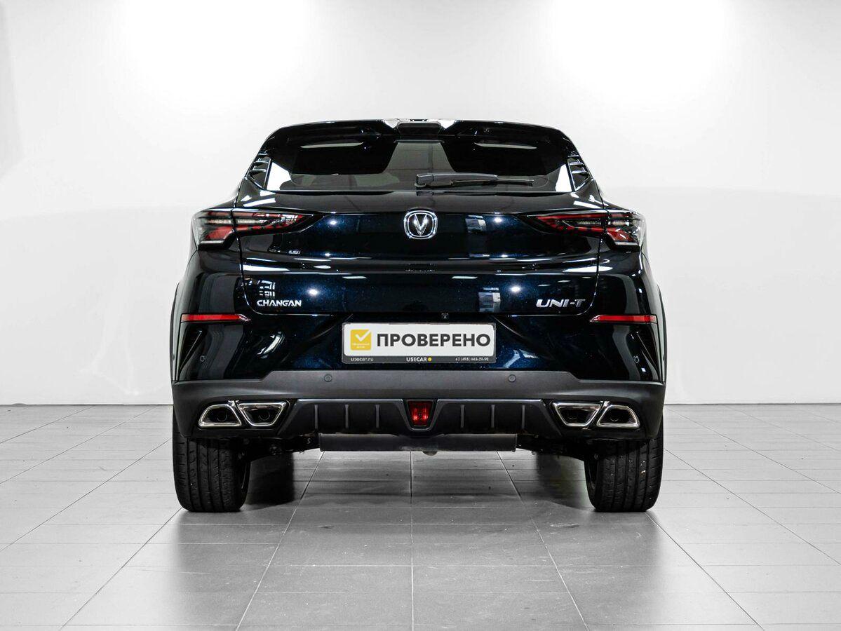 Changan UNI-T, 2023