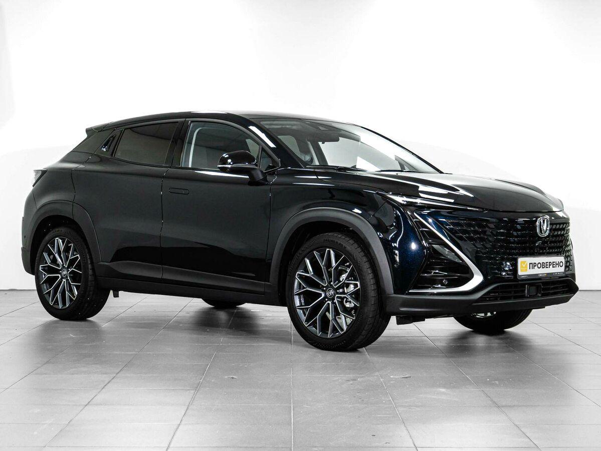 Changan UNI-T 2023