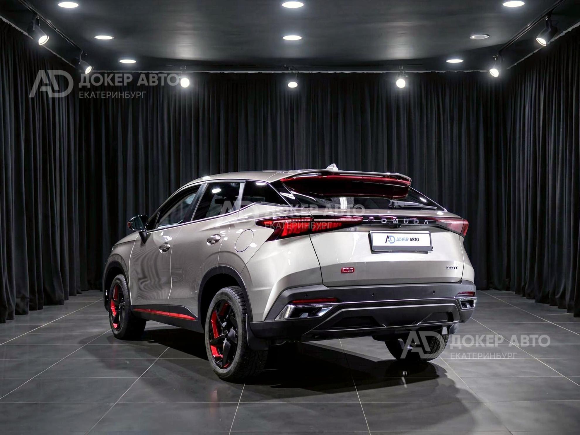 фото автомобиля