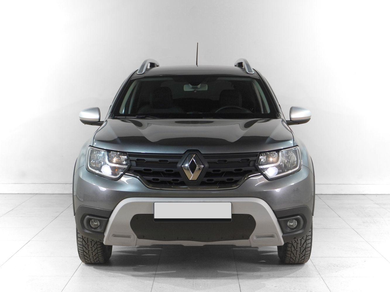 Renault Duster, 2021