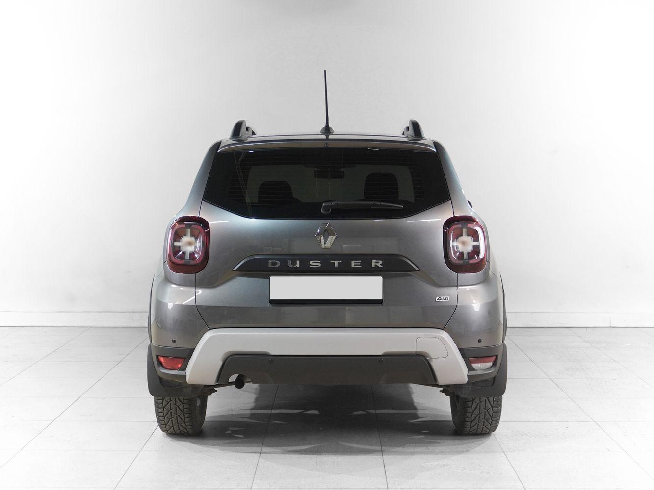 Renault Duster, 2021
