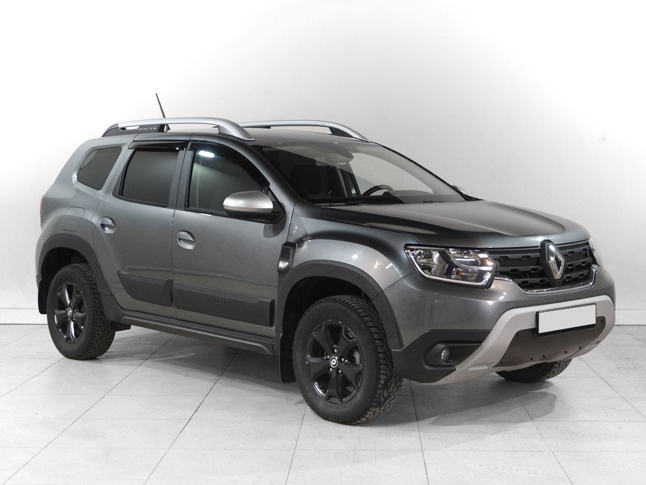 Renault Duster 2021
