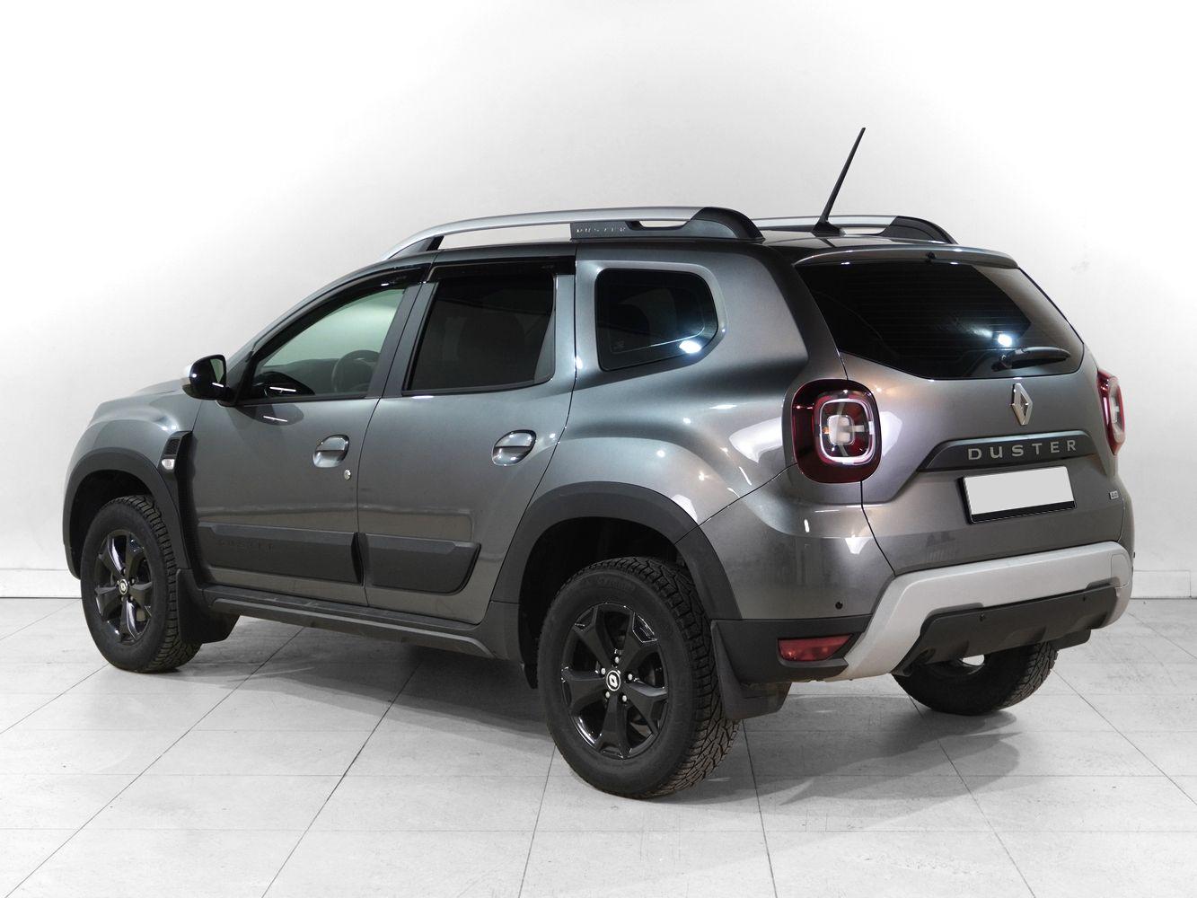 Renault Duster, 2021