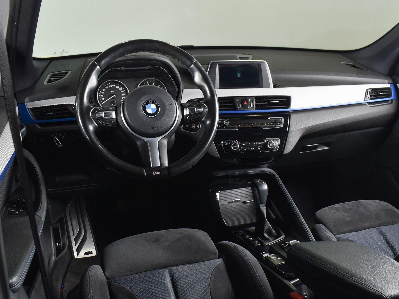 BMW X1, 2017
