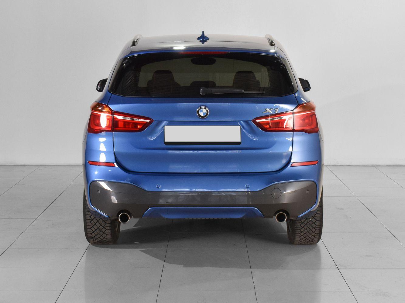 BMW X1, 2017