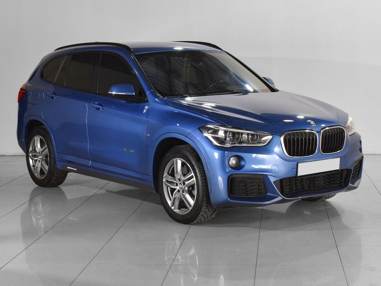 BMW X1 2017