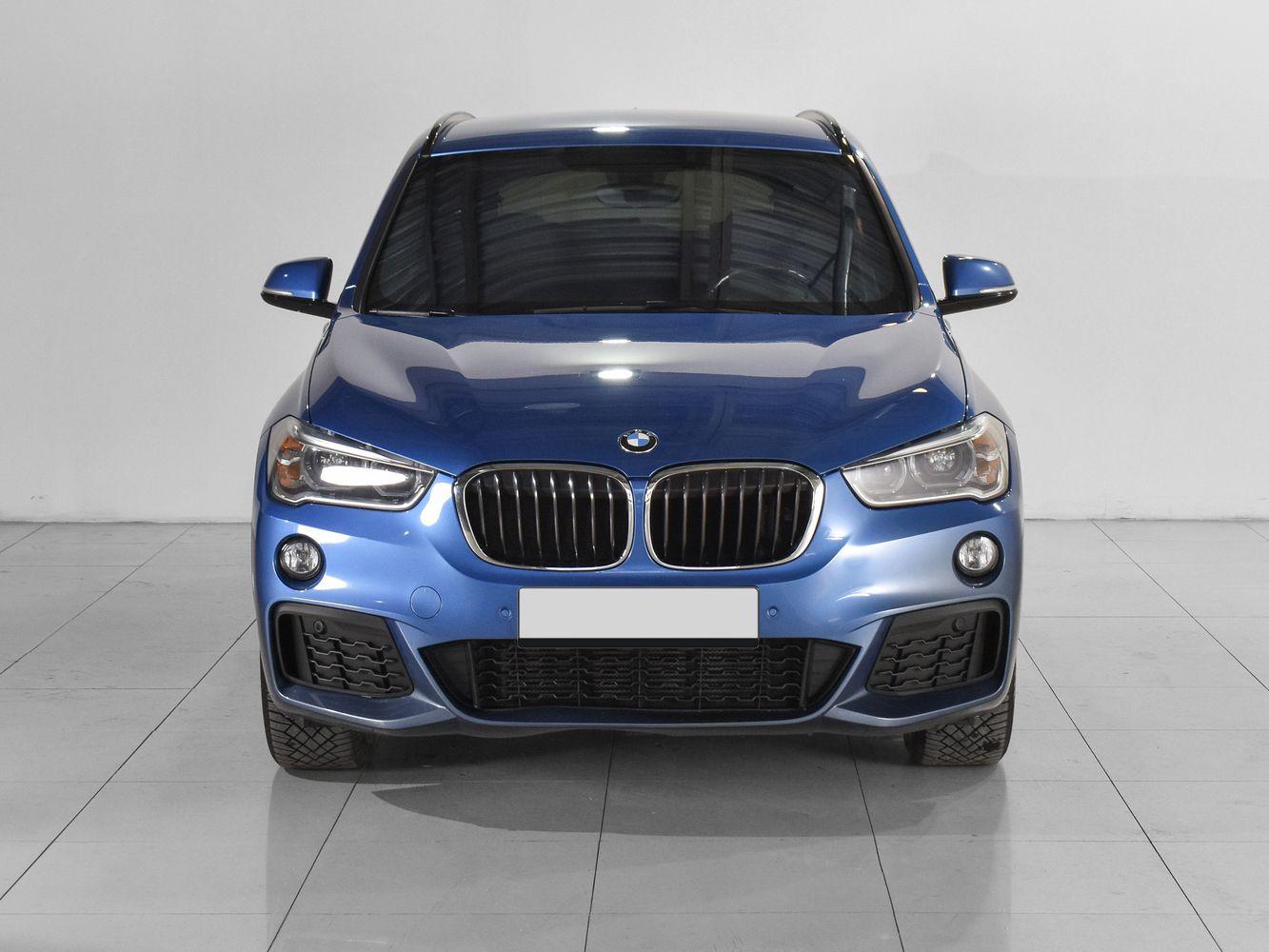 BMW X1, 2017