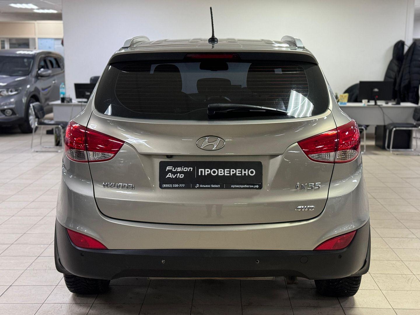 Hyundai ix35