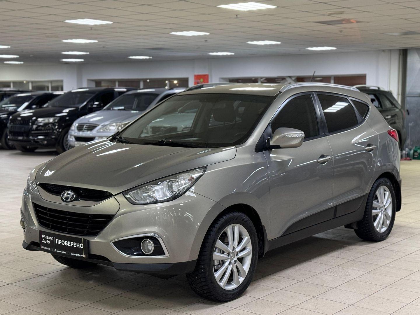 Hyundai ix35